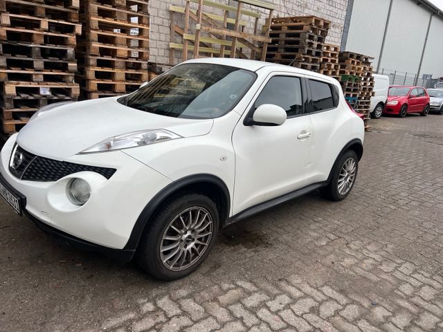 Nissan Juke 1.6 Acenta Acenta