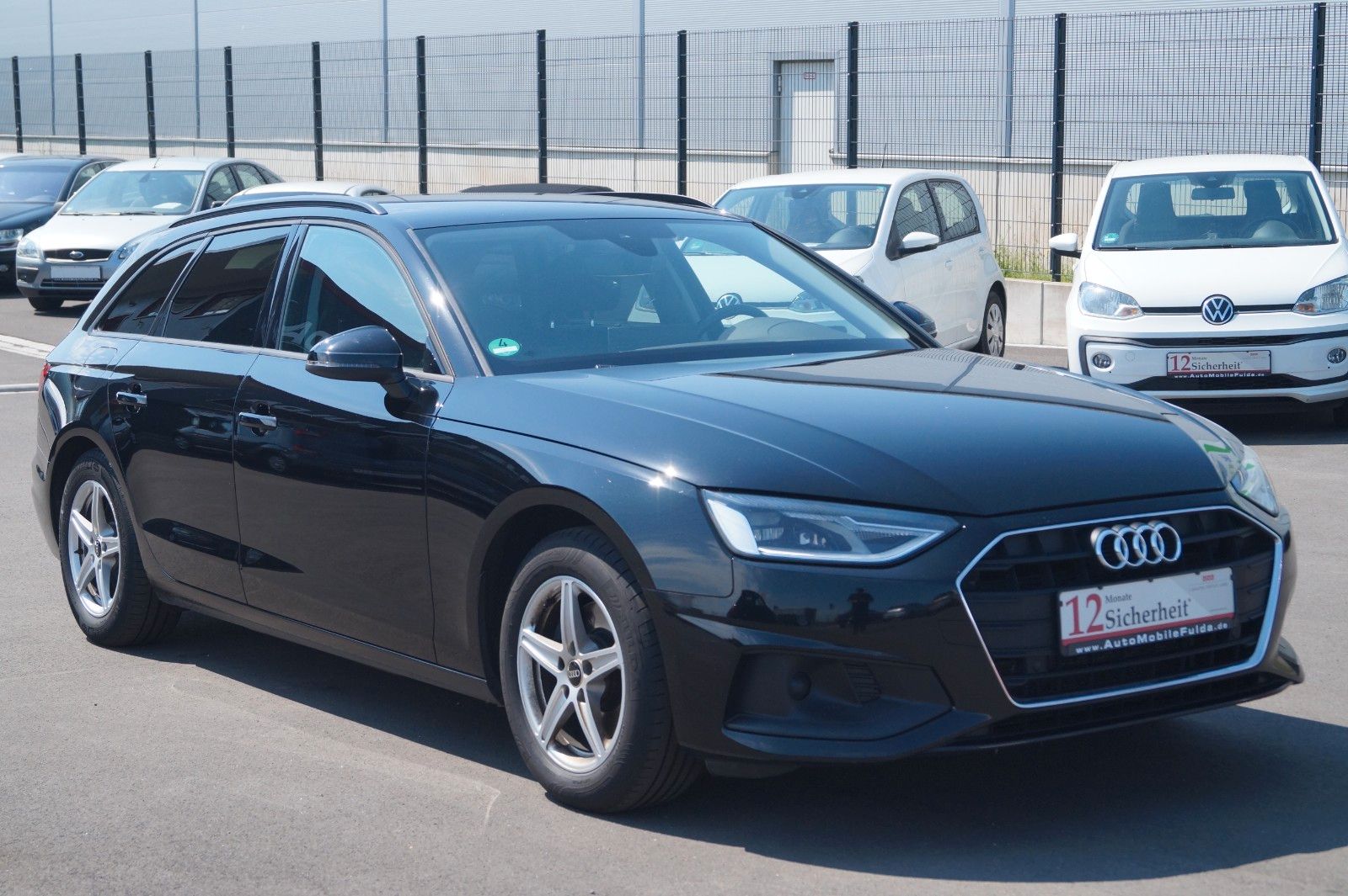 Fahrzeugabbildung Audi A4 Avant 35 TDI*Automatik*163PS