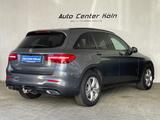 Mercedes-Benz GLC 220 d 4Matic AMG Line*Navi*LED*Leder*AHK* - gebrauchte Mercedes-Benz GLC 220 aus dem Jahr 2019