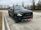 Dodge RAM Rebel - Dodge RAM mit Diesel-Antrieb: Allradantrieb
