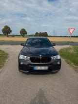 BMW x4 xDrive30d f26 - BMW X4 F26