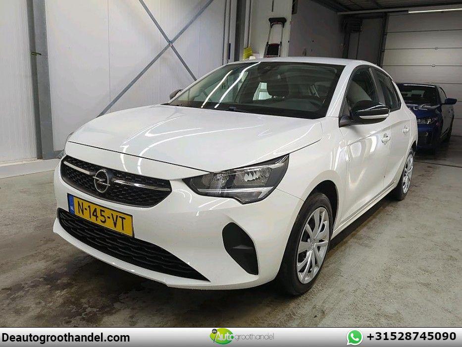 Opel Corsa Corsa-E Edition 50 kWh