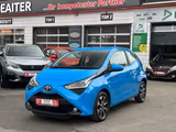 Toyota AYGO x-play connect*Tüv*Inspektion* - gebrauchte Toyota Aygo (X) aus dem Jahr 2018