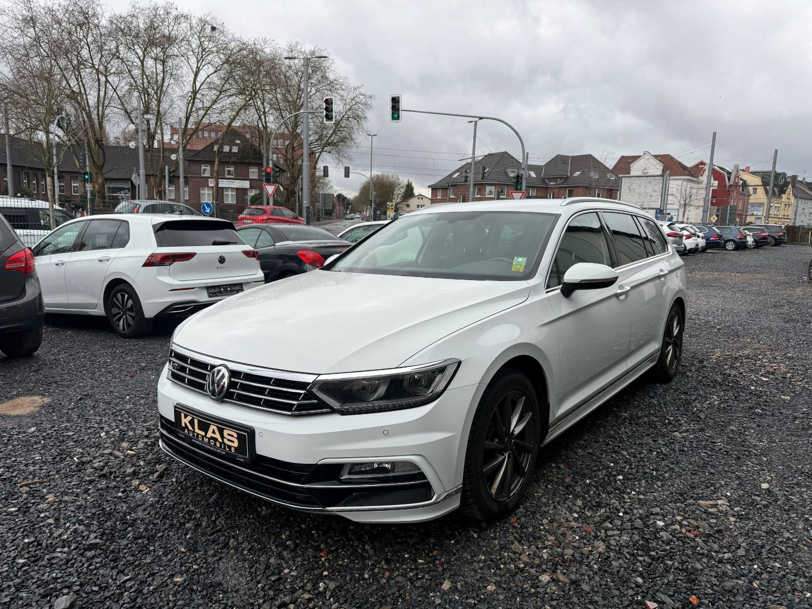 Volkswagen Passat Variant Highline BMT/Start-Stopp