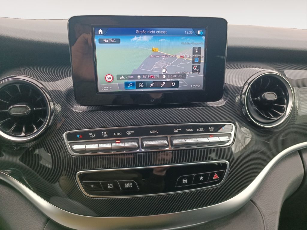 Fahrzeugabbildung Mercedes-Benz V 220 d kompakt 9G-TRONIC Edition