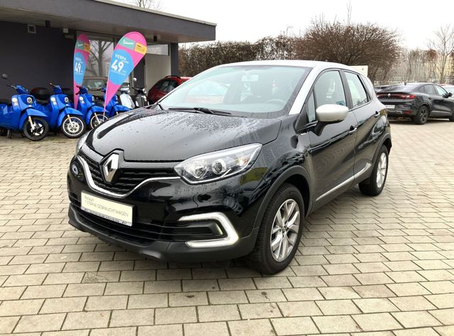 Renault Captur 0.9 TCe 90 Limited Energy Klimaanlage*PDC