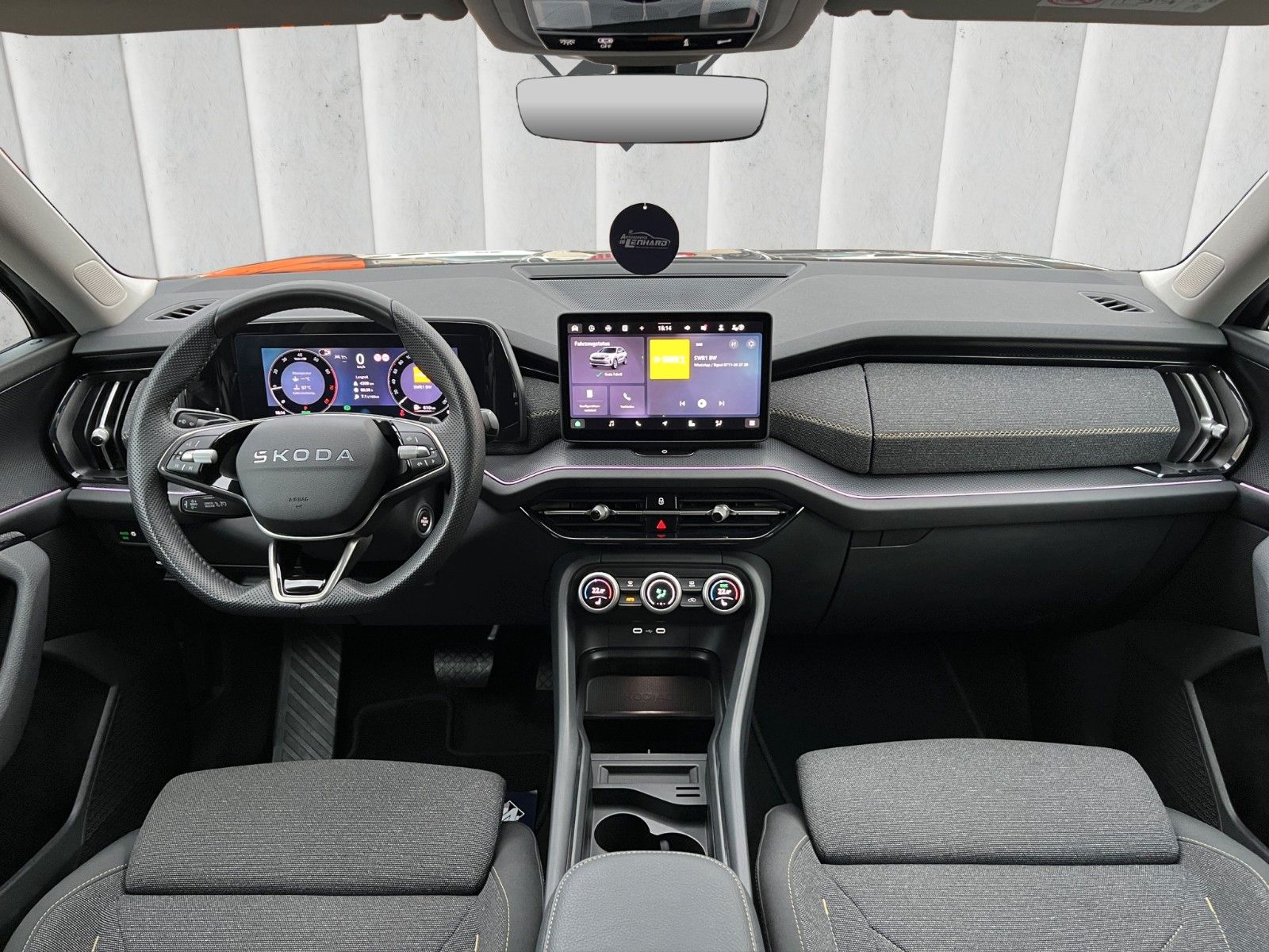 Fahrzeugabbildung SKODA Kodiaq 2.0 TDI DSG*7-Sitzer**ViCo*SHZ*LED**