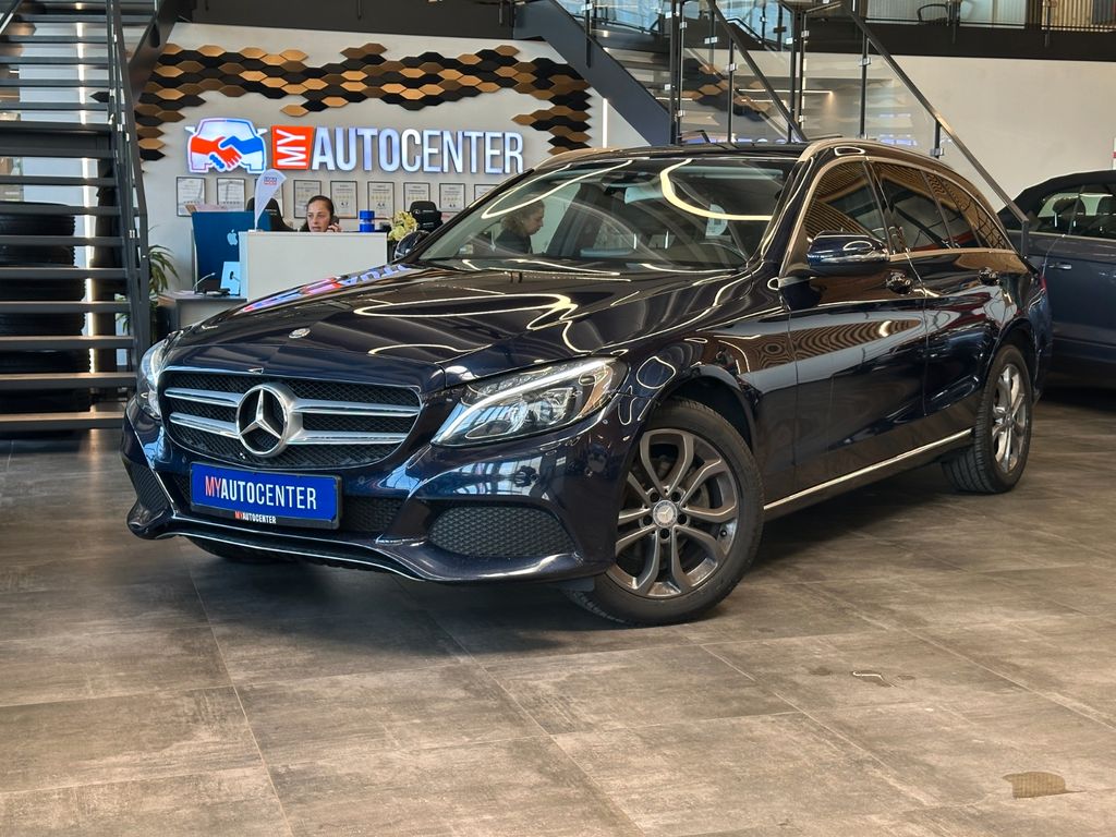 Image of Mercedes-Benz C 180