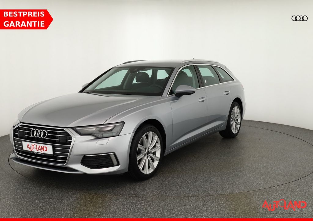 Image of Audi A6