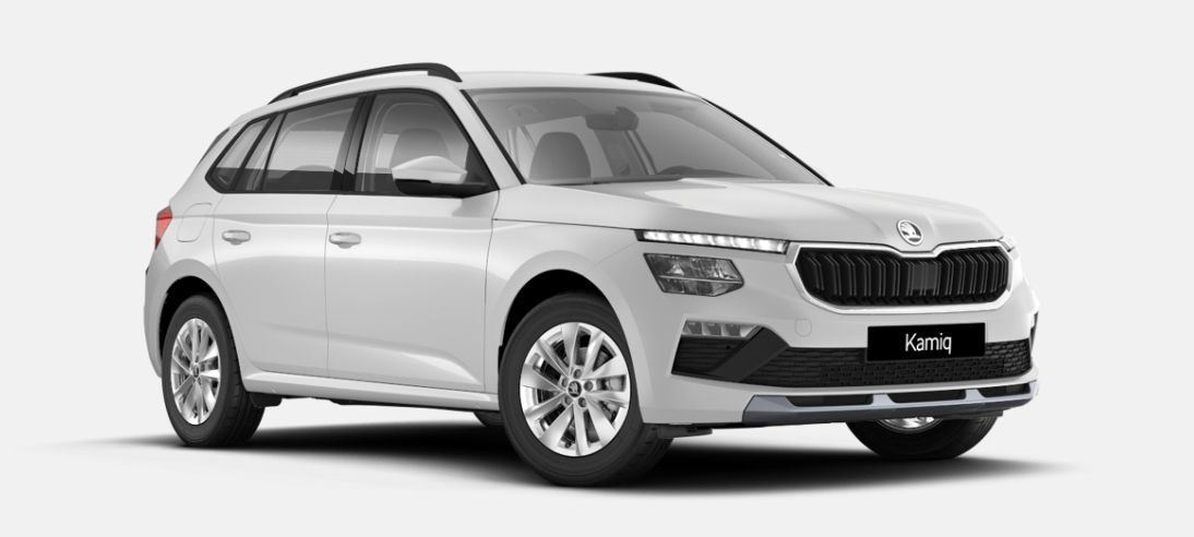 Skoda Kamiq 1.0 TSI 70kW Selection - Loyalisierung