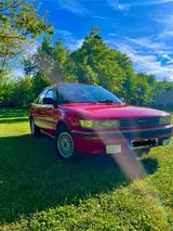 Toyota Corolla - Toyota Corolla aus 1989