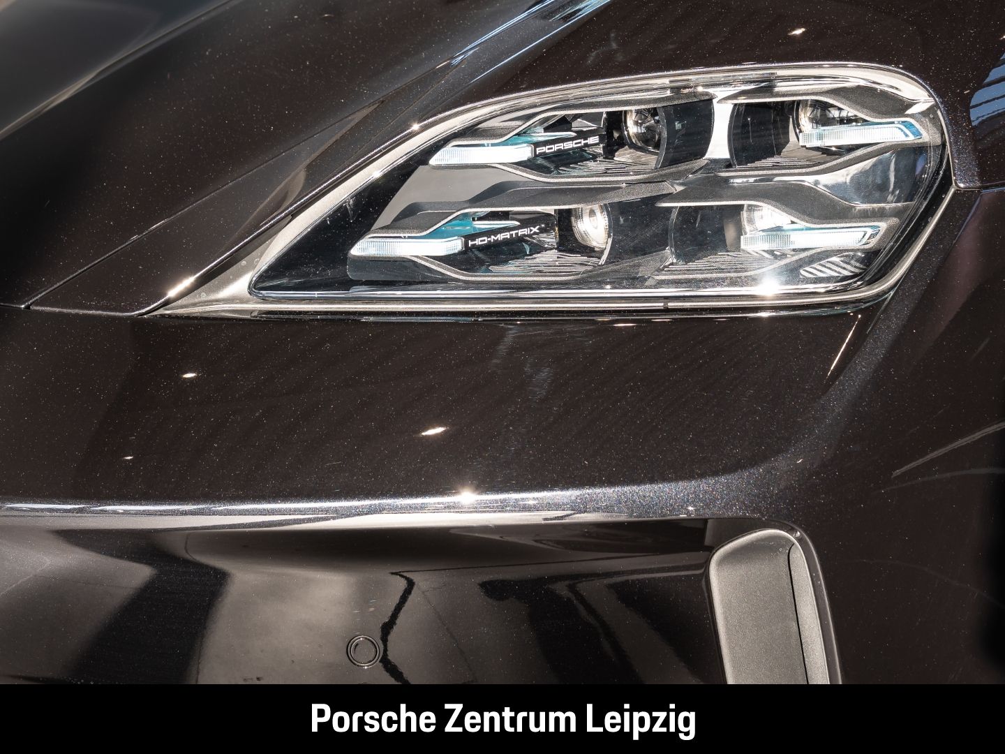 Porsche Taycan 4 Black Edition Massage HD HA-Lenkung HUD foto 9