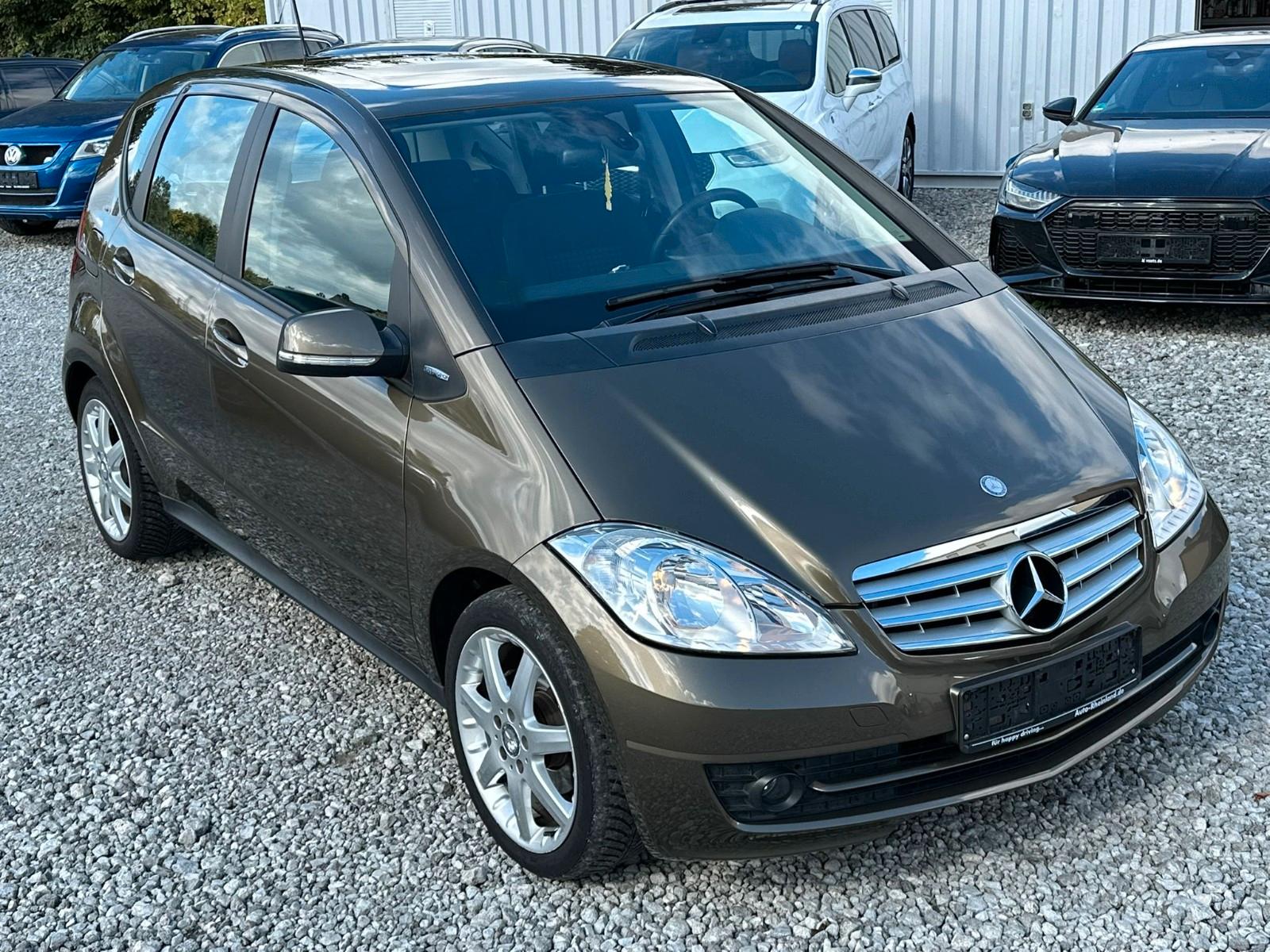 Mercedes-Benz A 160 A -Klasse A 160