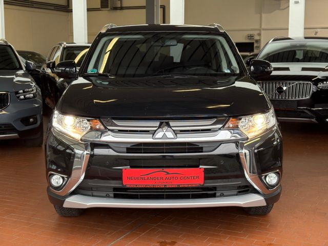 Mitsubishi Outlander Edition 100 2WD-Navi-Kamera-Klimatroni