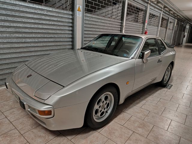 Porsche 944 full clima II series 1988 Sommerangebot 