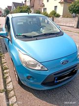 Ford Top Anfänger Auto Ford KA - Ford aus 2008: Ka