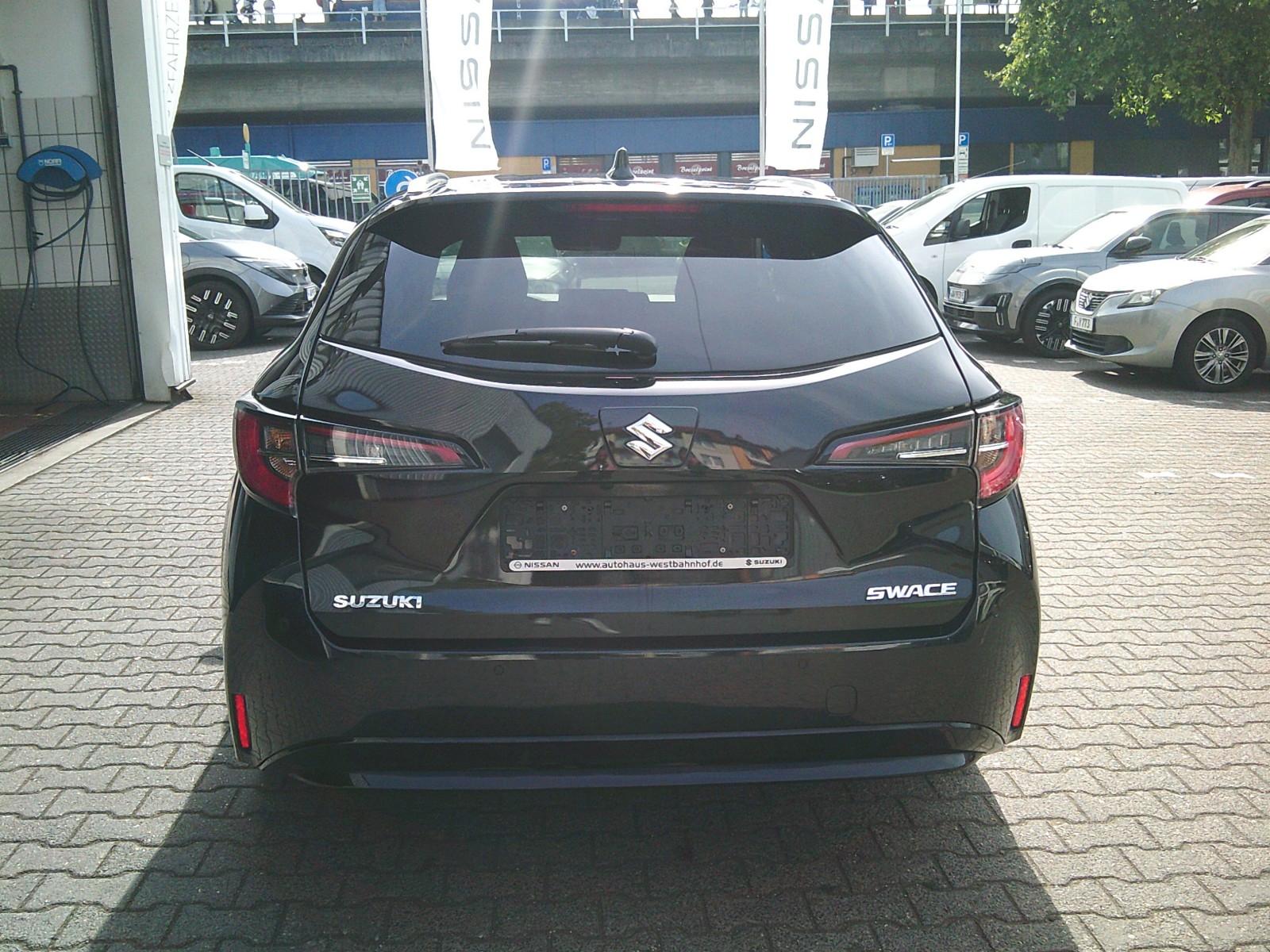 Suzuki Swace 1.8 Hybrid Comfort+