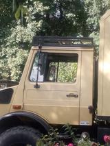 Mercedes-Benz Unimog 1300L - Baujahr 1987 - restauriert - Wohnmobil oder -wagen Unimog