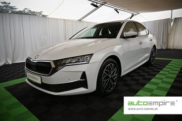 Skoda Octavia - 1