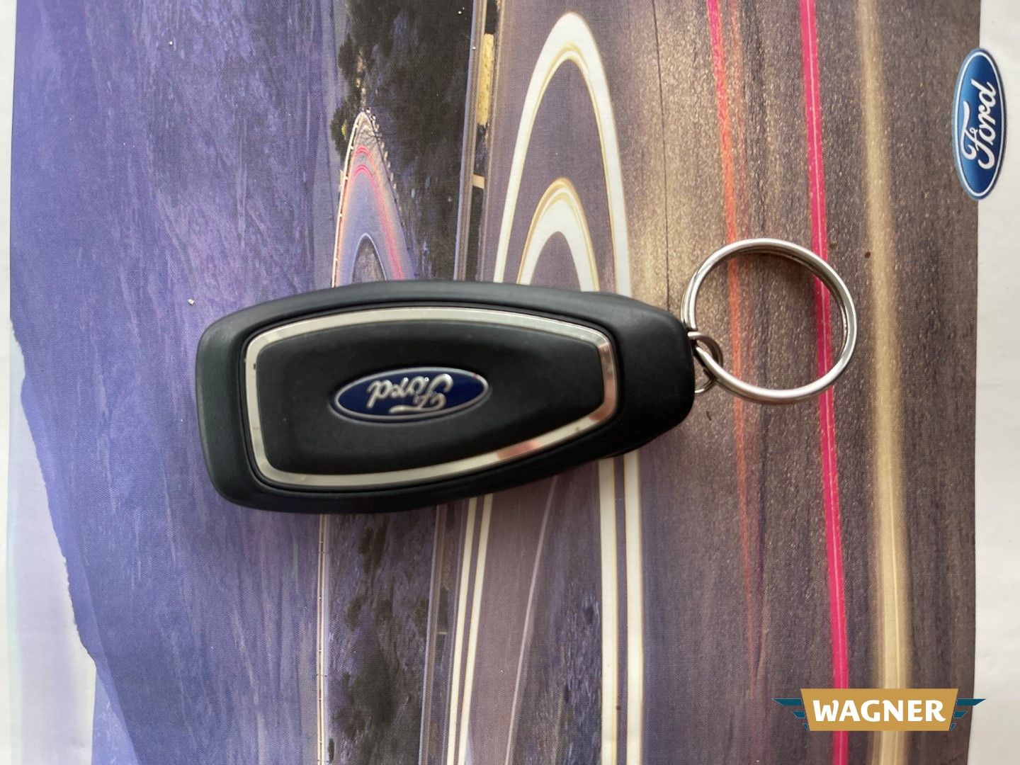 Fahrzeugabbildung Ford C-Max Titanium Klimaautomatik Sitzheizung
