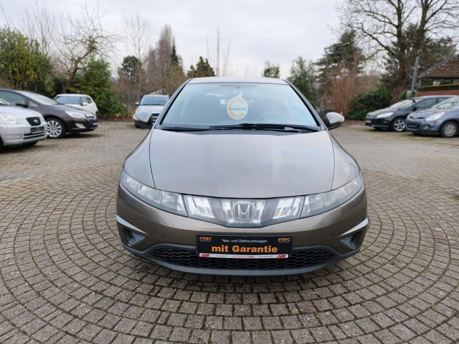Honda Civic Lim. 5-trg. 1.4 Comfort,Klima,Garantie,TÜV