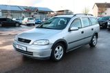 Opel Astra 1.6 AUTOMATIK_TÜV_KLMA_AHK_SCHECKHEF - Opel aus 2001: Kombi