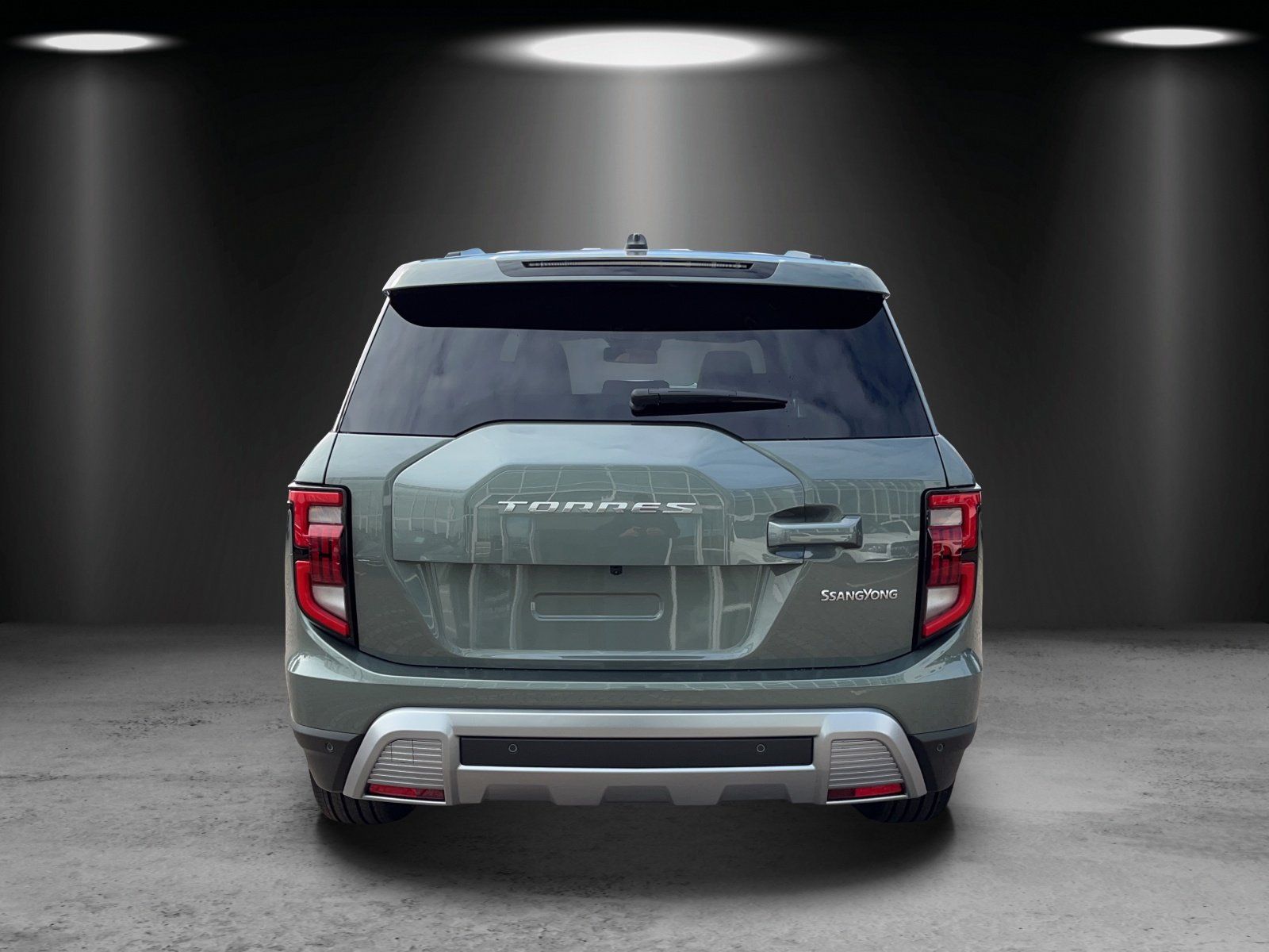 Fahrzeugabbildung Ssangyong Torres 1.5 T-GDI Aut. FOREST EDITION/CAM/LED/ACC