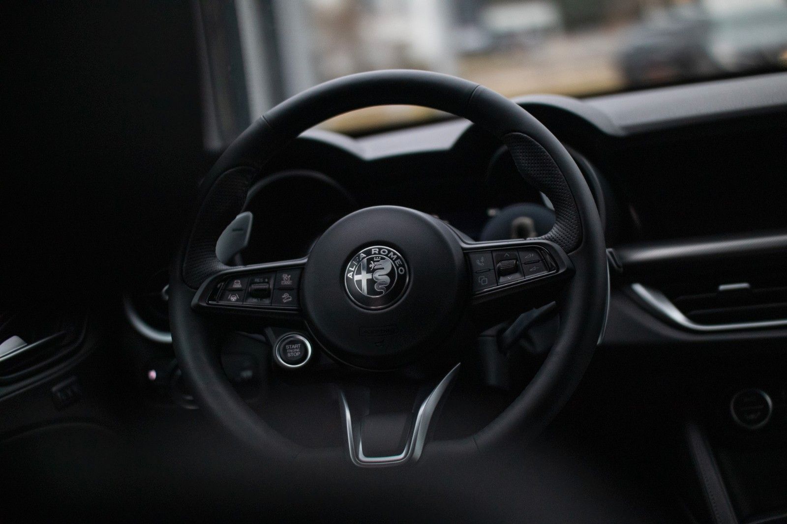 Fahrzeugabbildung Alfa Romeo Stelvio Veloce 2.2 Q4 AT8 * ab 274€/Monat o. Anz