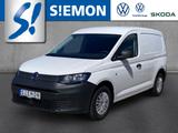 Volkswagen Caddy Cargo 2.0 TDI Klima AHK Navi Ganzjahresrei - Volkswagen Caddy: 3 Türen