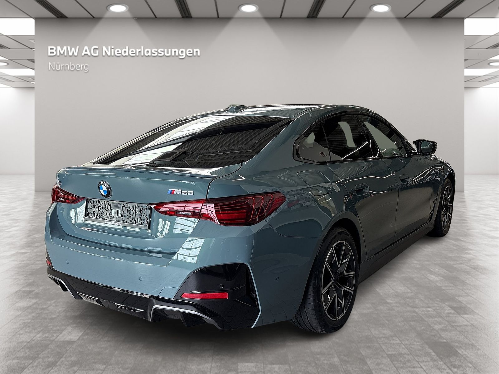 BMW i4 - Bild 4