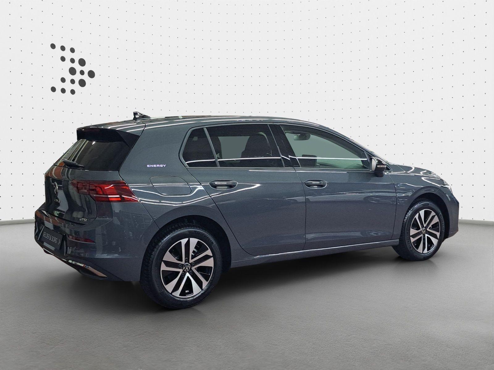 Volkswagen Golf 1.5 eTSI Energy AHK LED RFK 5J.Garantie, миниатюра 19