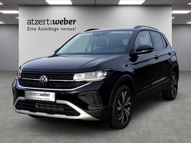 Fahrzeugabbildung Volkswagen T-Cross Life 1.0TSI Kamera ACC LED SitzHz 17"
