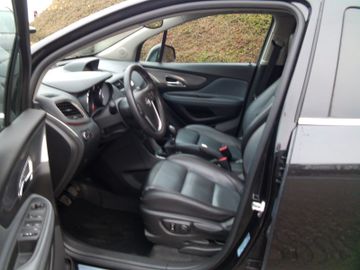 Bild 10 Opel Mokka 1.4T Innovation BiXenon Leder SHZ LHZ Navi