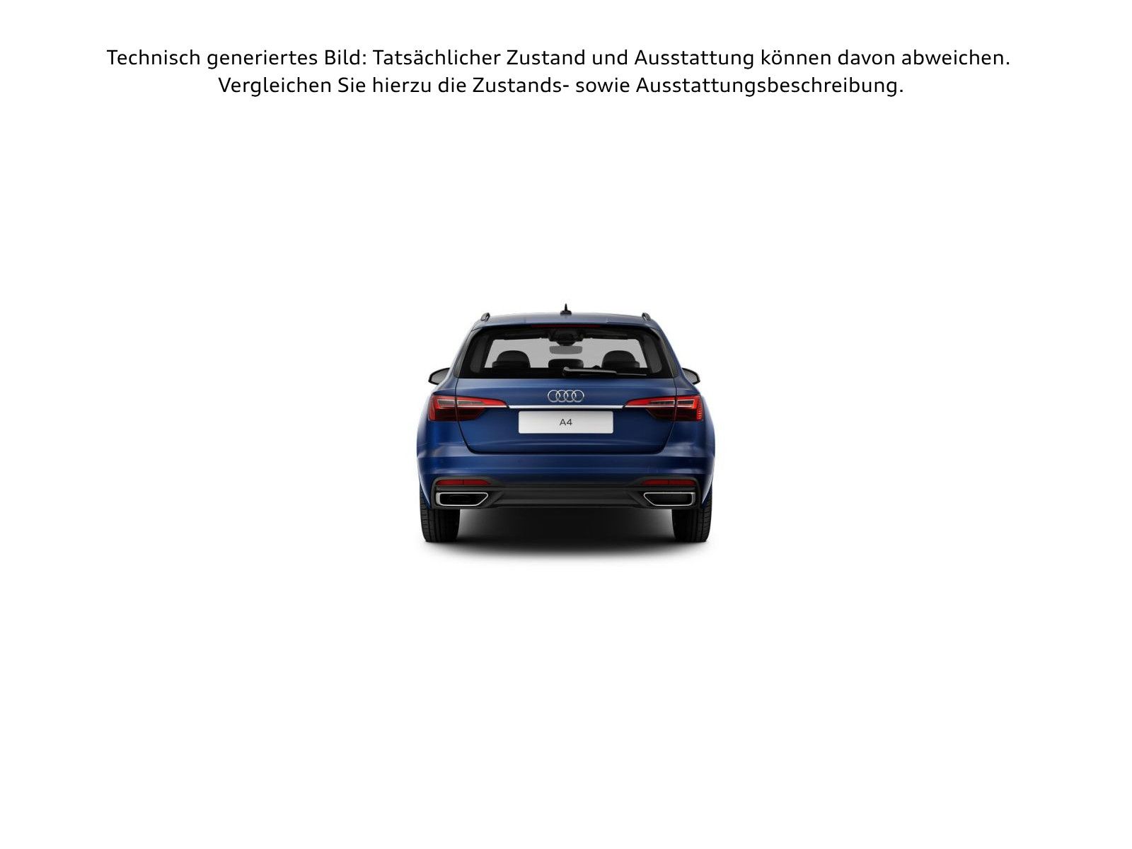 Audi A4 - Bild 5