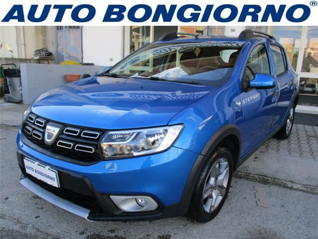 Dacia DACIA Sandero Stepway 1.5 dCi 90cv