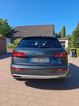 Audi Q5 Design 2.0 TFSI (STronic, Leder, 8x bereift)  - Audi Q5 design mit Benzin-Antrieb