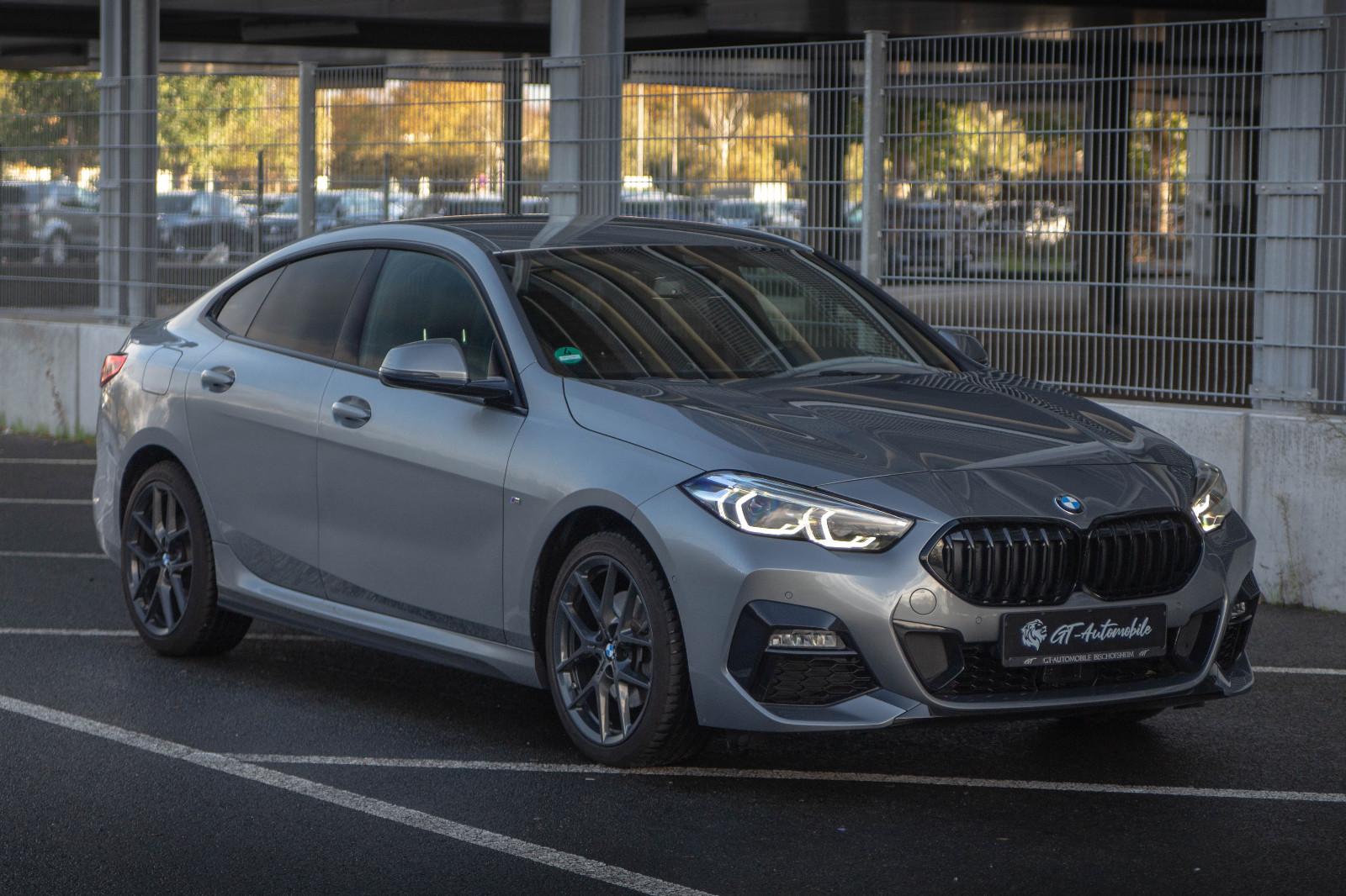 BMW 218i GC*M Sport* KAM*SHADOW*ACC*18"Zoll*