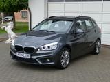 BMW 220i Active Tourer Advantage *Leder+Panodach+AHK - BMW 220 Active Tourer mit Panoramadach