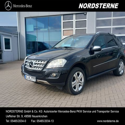 Mercedes-Benz ML 350 CDI 4M Sportpaket Comand BiXenon AHK 3,5t