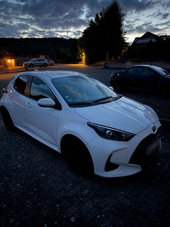 Image of Toyota Yaris