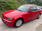 BMW 316i ti TÜV / AU  NEU - BMW 316: Sportwagen