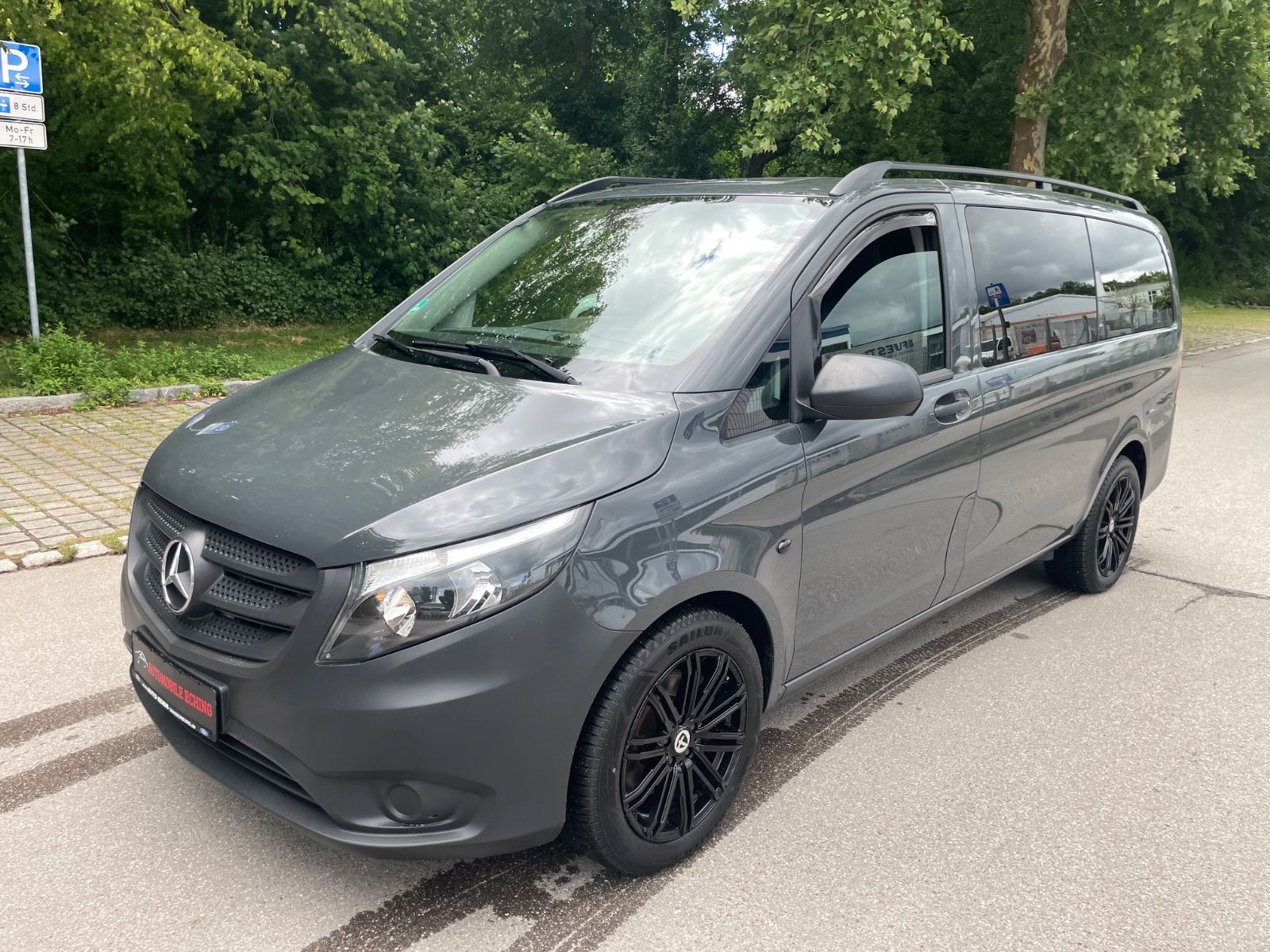 MERCEDES-BENZ Vito Tourer 116 CDI 4M lang*Navi*Autom.*Kamera*