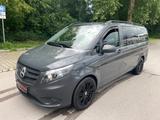 Mercedes-Benz Vito Tourer 116 CDI 4M lang*Navi*Autom.*Kamera* - Mercedes-Benz Vito Gebrauchtwagen in München