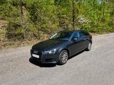 Audi A4 B9 Avant 2.0 TDI - Audi A4: B9