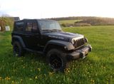 Jeep Wrangler 2.8l CRD Rubicon Automatik Rubicon - Jeep aus 2008
