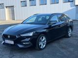 Seat Leon Sportstourer FR 2HAND/NAVI/AUTOMATIK - Seat Leon: Sportstourer