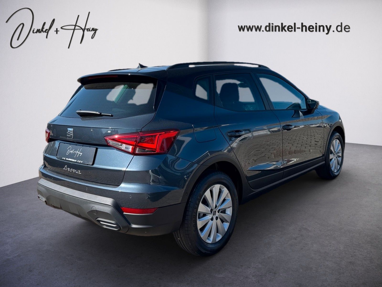 Fahrzeugabbildung SEAT Arona Style 1.0TSI