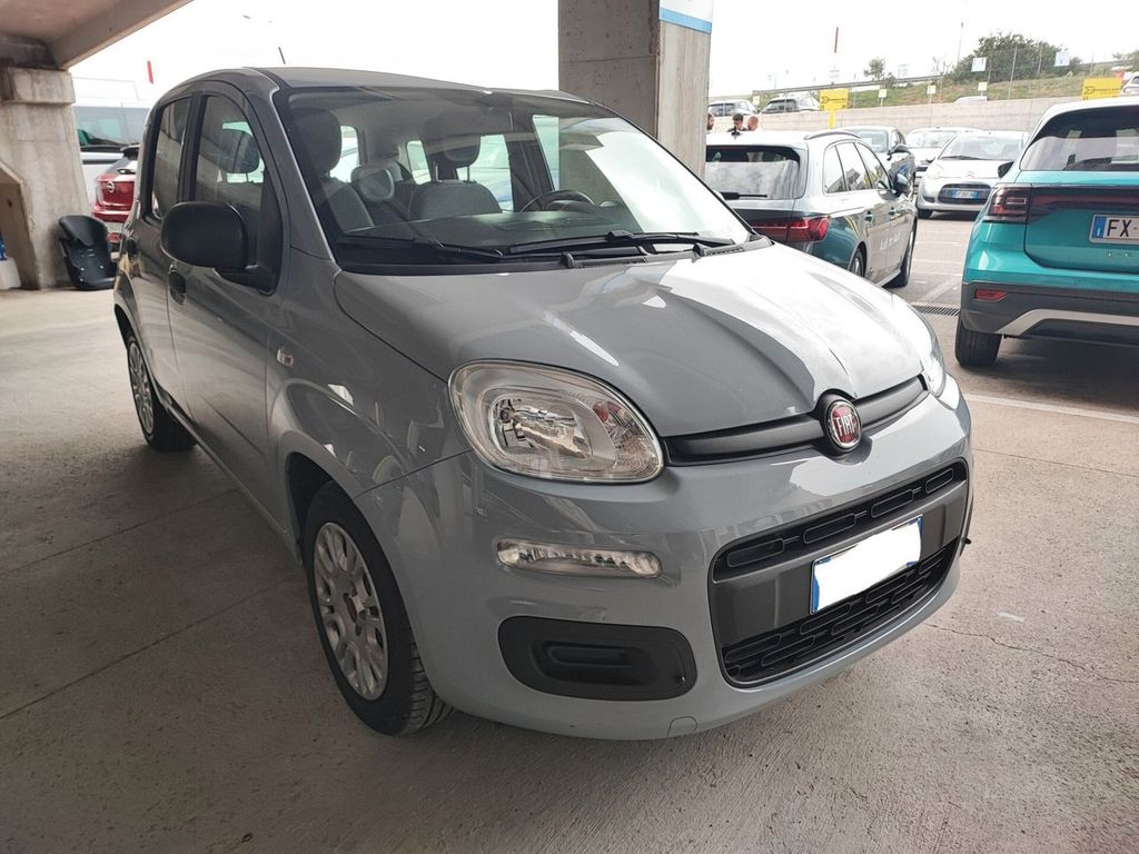 Image of Fiat Panda