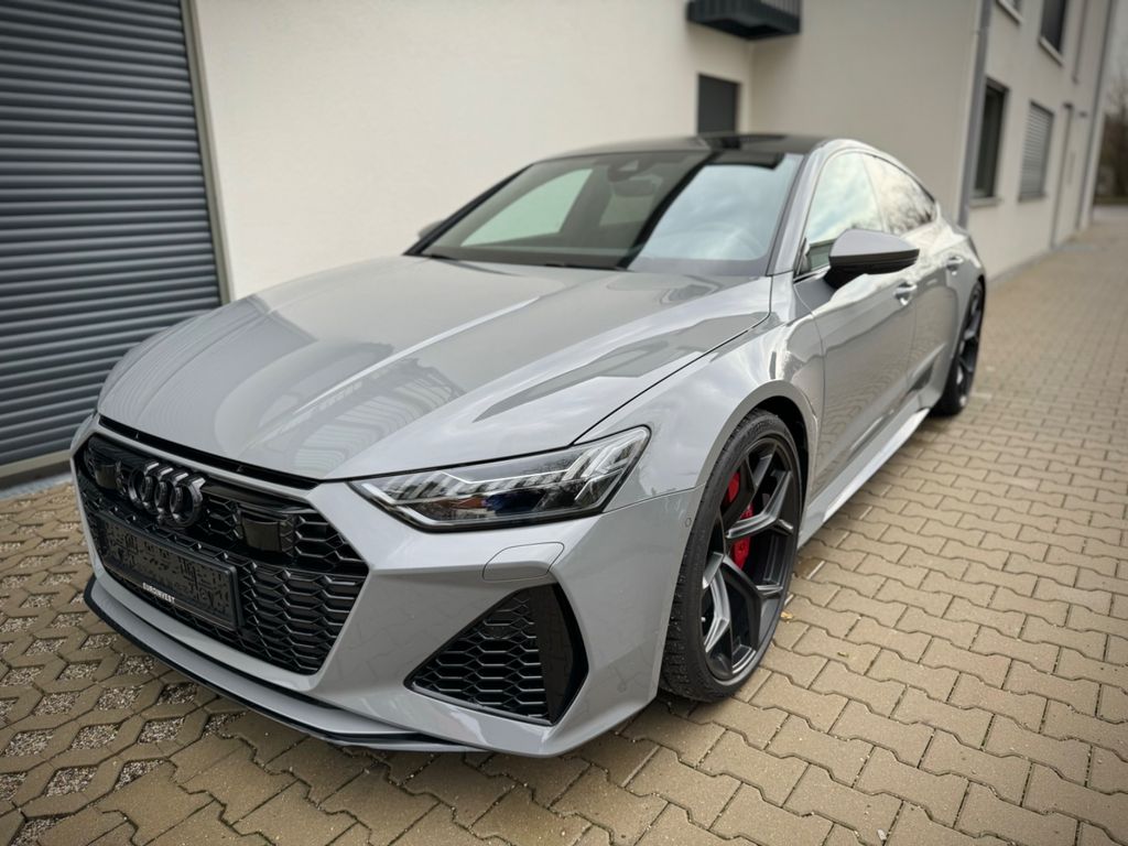 Audi RS7 Sportback performance /KERAMIK/B&O/SOFORT