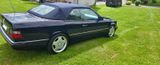 Mercedes-Benz E 320 E 320 - Mercedes-Benz E 320: Cabrio